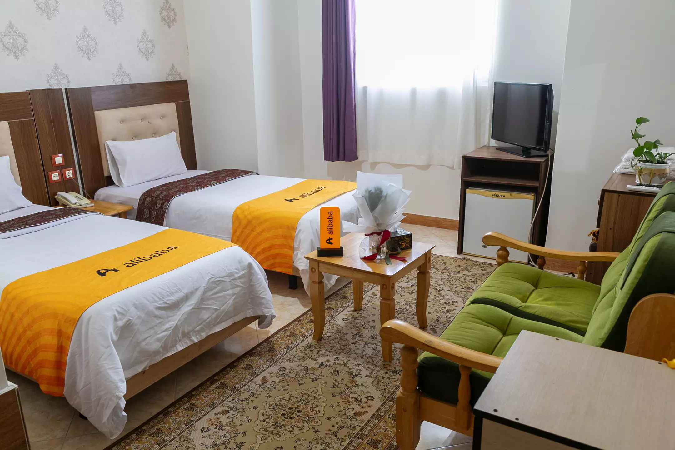 هتل آرام قشم